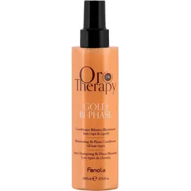 Fanola Oro Therapy Gold Bi-Phase 200 ml