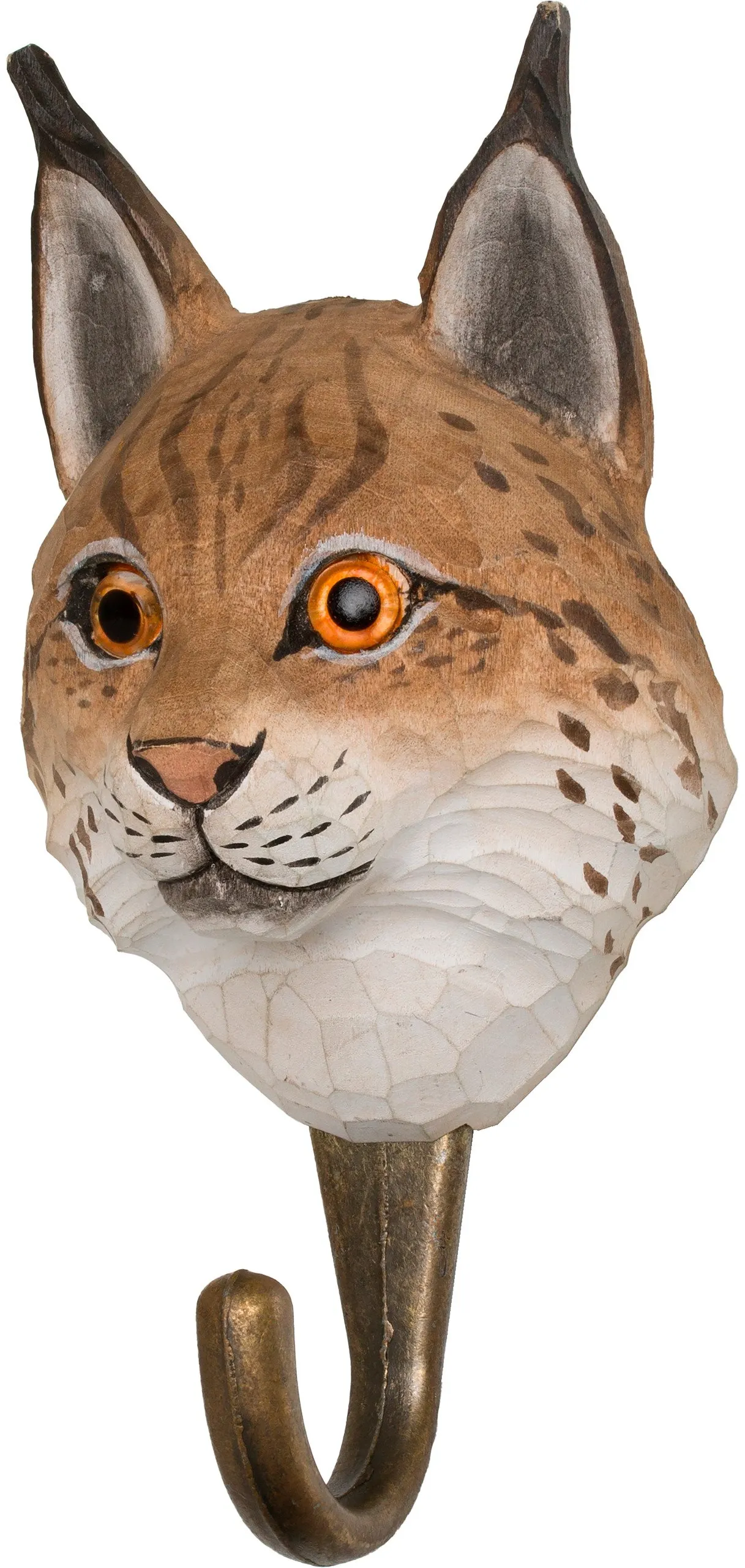 Wandhaken Luchs
