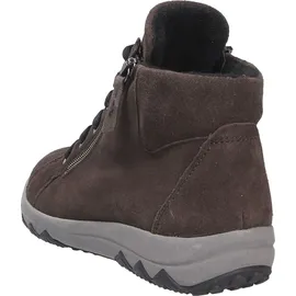 WALDLÄUFER Stiefelette in grau | Gr.: 41,5