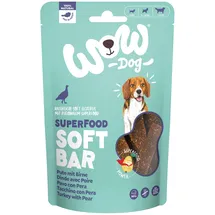 wow.pet Hundesnack Soft Bar Pute 150 g