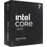 Intel Core Ultra 7 265KF 8C+12c/20T, 3.90-5.50GHz, Boxed ohne Kühler