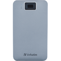 Verbatim Executive Fingerprint Secure HDD 1 TB USB 3.2