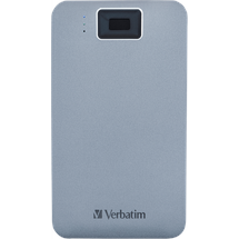 Verbatim Executive Fingerprint Secure HDD 1 TB USB 3.2