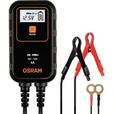 Osram OEBCS904 4052899620520 Automatikladegerät 6 V, 12 V 2 A, 4 A, 2 A, 4 A