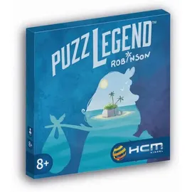 HCM PuzzLegend Robinson