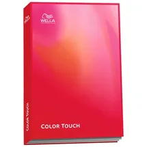 Wella Color Touch Farbkarte