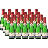 Rotkäppchen Sekt Halbtrocken (24x0,2l) - prickelnder Klassiker im praktischen Kleinformat