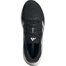 adidas Supernova Rise 2 Herren Core Black / Zero Metalilc / White 43 1/3