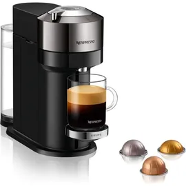 Krups Nespresso Vertuo Next XN 910C.20 dark chrome