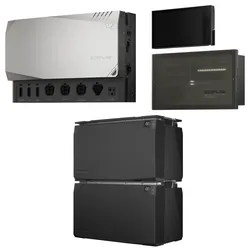 EcoFlow Independence 0% MwSt §12 III UstG Kit mit 10kWh Power Kit