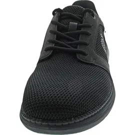 Bugatti Sneaker Low Schwarz Herren 46