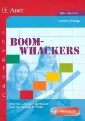 Boomwhackers (+CD)