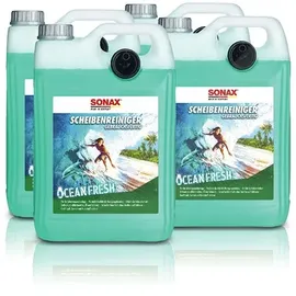 Sonax Scheibenreiniger Ocean-fresh 5 l