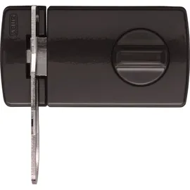 ABUS 2130 Zusatzschloss Braun