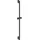 Duravit Brausestange a MS/Kunststoff, 900mm, schwarz matt