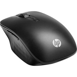 HP Bluetooth Travel Maus Maus (Bluetooth) schwarz