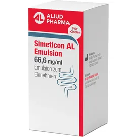 Aliud Simeticon AL Emulsion