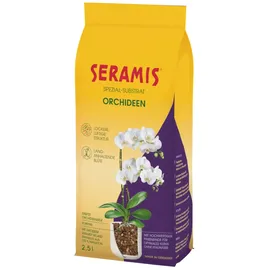 Seramis Spezial-Substrat für Orchideen 2,5 l