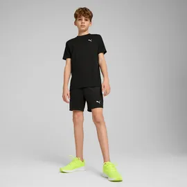 Puma "TAD ESS Tee B T-Shirts, Puma Black, 140