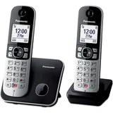 Panasonic KX-TG6852JTB schwarz
