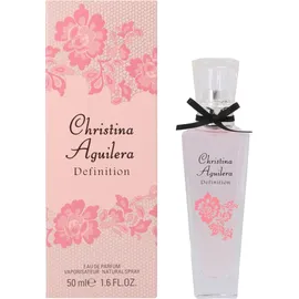 Christina Aguilera Definition Eau de Parfum 50 ml