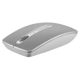 Cherry DW 8000 Wireless Tastatur DE Set weiß/silber