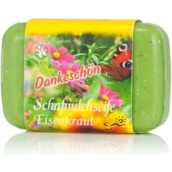 Saling Schafmilchseife Eisenkraut Dankeschön