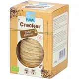 Pural Cräcker Kümmel glutenfrei 100 g