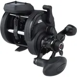 Abu Garcia Ambassadeur Altum DLC Angelrollen, Schwarz