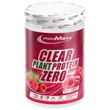 IronMaxx Clear Plant Protein Himbeere Drink 400 g