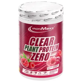 IronMaxx Clear Plant Protein Himbeere Drink 400 g