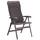 Westfield Campingstuhl Avantgarde AVH 101 charcoal grey (101-101 CG)