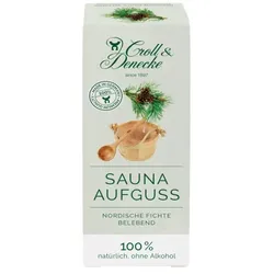 Croll & Denecke Sauna-Aufguss Nordische Fichte - belebend