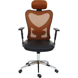 MCW Pamplona Kunstleder Braun