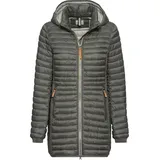 CAMEL ACTIVE Steppjacke mit Reißverschlusstaschen, Khaki, 38