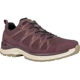 Lowa Innox Evo Ii Goretex Wanderschuhe - Merlot / Dune - EU 38