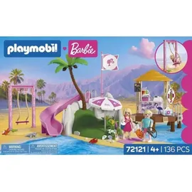 Playmobil 72121 PLAYMOBIL x BarbieTM Strand Café