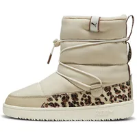 Puma Snowbae Animal Winterstiefel Damen 01 putty/black/brown mushroom 37.5
