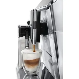 De'Longhi PrimaDonna Elite ECAM 656.75 MS metall/silber