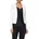 SHORT BL Damen Kurzblazer Jacke Kurzblazer mit Stretch Größe L Farbe Cloud Dancer 114201