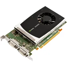 PNY VCQ2000DVI-PB Grafikkarte NVIDIA Quadro 2000 1 GB GDDR5