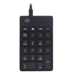 R-Go Tools R-Go Numpad Break, Kabelgebunden R-GO TOOLS RGOCONMWDBL