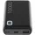 Cellular Line Cellularline Powerbank ESSENCE 10000 mAh Schwarz (60109)