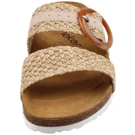 Rieker V8091 sandbeige 41