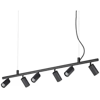 Ideal Lux DYNAMITE GU10 - schwarz