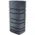 Prosperplast Regenwasserbehälter Aqua Tower 650 l anthrazit