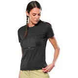 Salewa Eagle Dotted MTN AM T-Shirt (Größe XS,