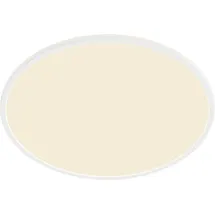 Philips Multipack 2x Superslim 3-in-1 LED Leuchte SceneSwitch CL550 15W IP44 1500lm 4000K, dimmen ohne Dimmer, weiß