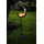 PARFORCE TRADITIONAL HUNTING Solarleuchte Metall 85 cm 1 Stück orange