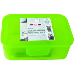 Sanit Acryl-Polier-Set zum Aufpolieren matter Stellen und Reparatur kleiner Kratzer, 1 Box 3045